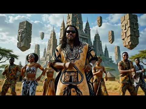 KUKURKABA ZENGA (GARANGO DEBOUT) @ONELOVEGARANGO @ARTNATIONLABEL @NEUROBAMBARA 