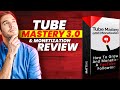 Matt par tube mastery  monetization 30 full review