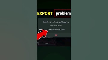 How To Solve Kinemaster Video Export (Save) Problem Fix || Kinemaster Me Video Export Nahi Ho Raha