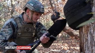 Deadly Weapons: 3rd Marine Raiders Master Martial Arts