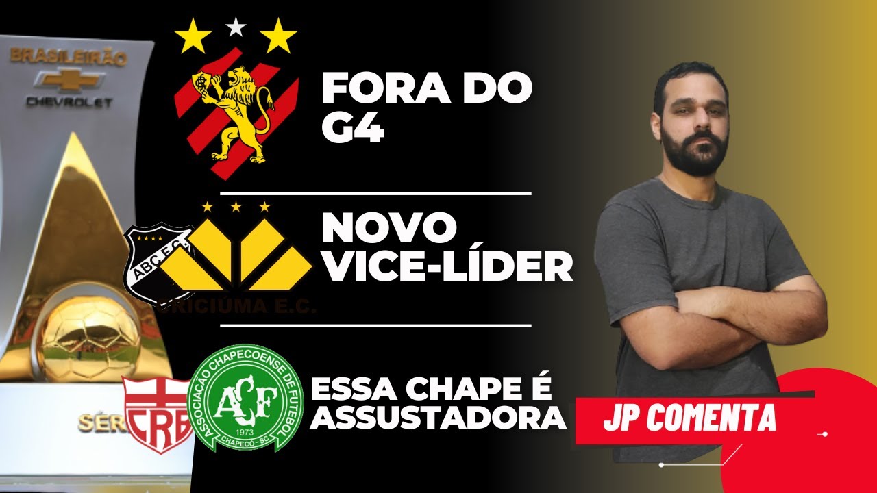 Análise: guiado por Love, Sport vira líder da Série B pela primeira vez no  ano e seca rivais no G-4, sport