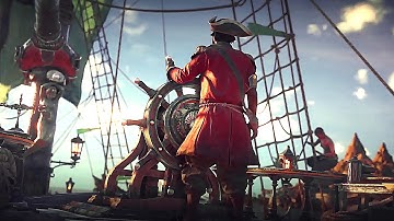 SKULL & BONES - 10 Minutes of NEW Gameplay Walkthrough (2022) 4K