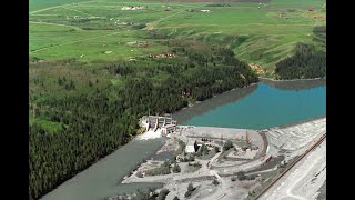 Calgary Dams and Water Treatment Plants