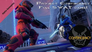 Project Contingency Pre-Alpha Full SWAT game