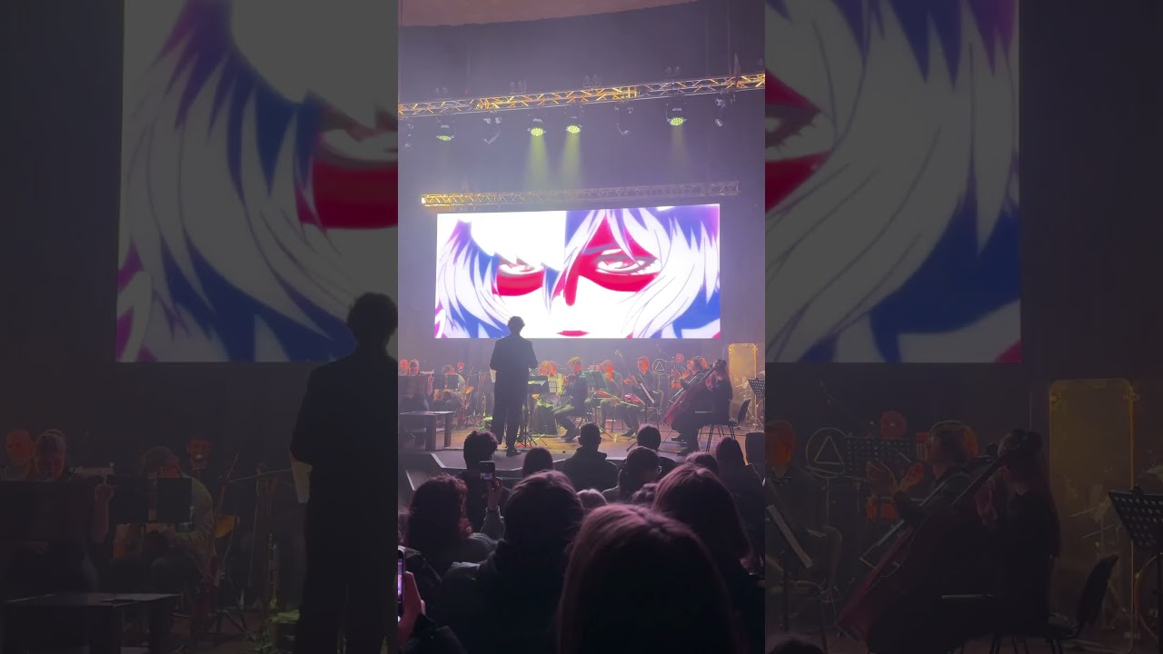 Clavar La Espada (Bleach) - Symphony Of Anime Orchestra