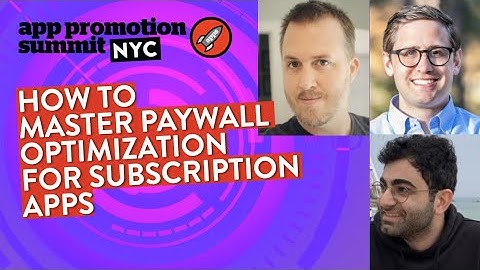How to master paywall optimization for subscription apps