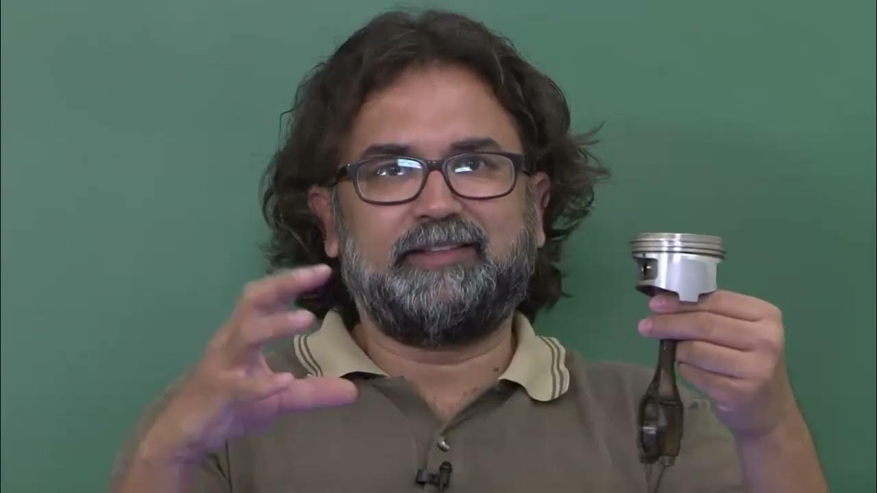 Internal Combustion Engines Part 5 - YouTube