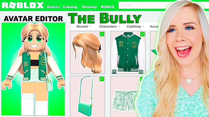 MAKING MY BULLY A ROBLOX ACCOUNT!