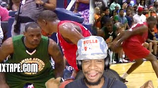 Durant Drops 59 On Lebron & Melo Cp3 Breaks Durant Ankles Best Game Of The Summer Reaction