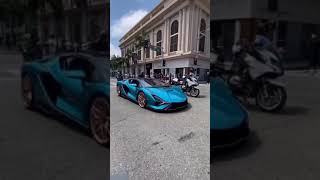 Lamborghini Sian 😈🔥