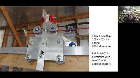 Chain Tensioner for Maslow CNC