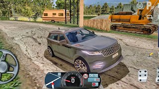 Driving School Sim - Range Rover Driving -Android IOS Gameplay screenshot 2