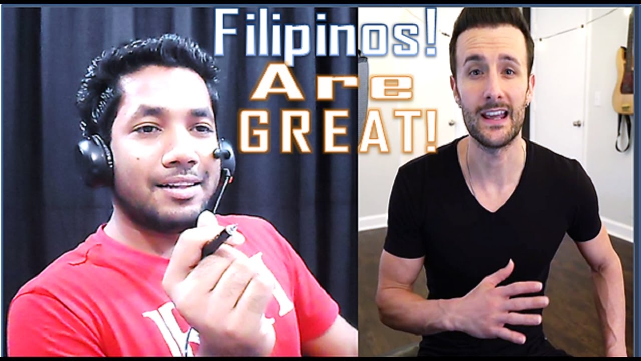 Why FILIPINOS Are The BEST SINGERS In The World RH Reaction 