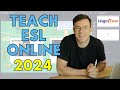 Lingostar online esl teaching similar to vipkid