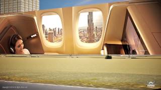 Advision 3D Board - Airline