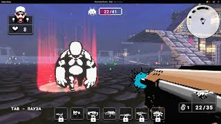 Doomsday Shooter Уровни 1-10 + Босс !!!