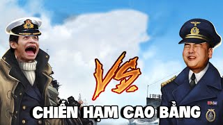 (Battleship) Trở về tuổi thơ cùng bạn thân Hiếu Lợn khi chơi con game chiến hạm siêu bánh cuốn. screenshot 4