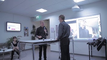 What happens at a Danish job interview?