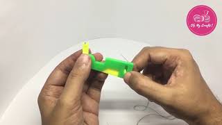 How to use Thathu Automatic Needle Threader