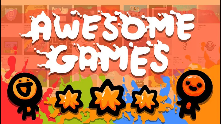 AWESOME GAMES FROM THE BTP GAME JAM ! - DayDayNews