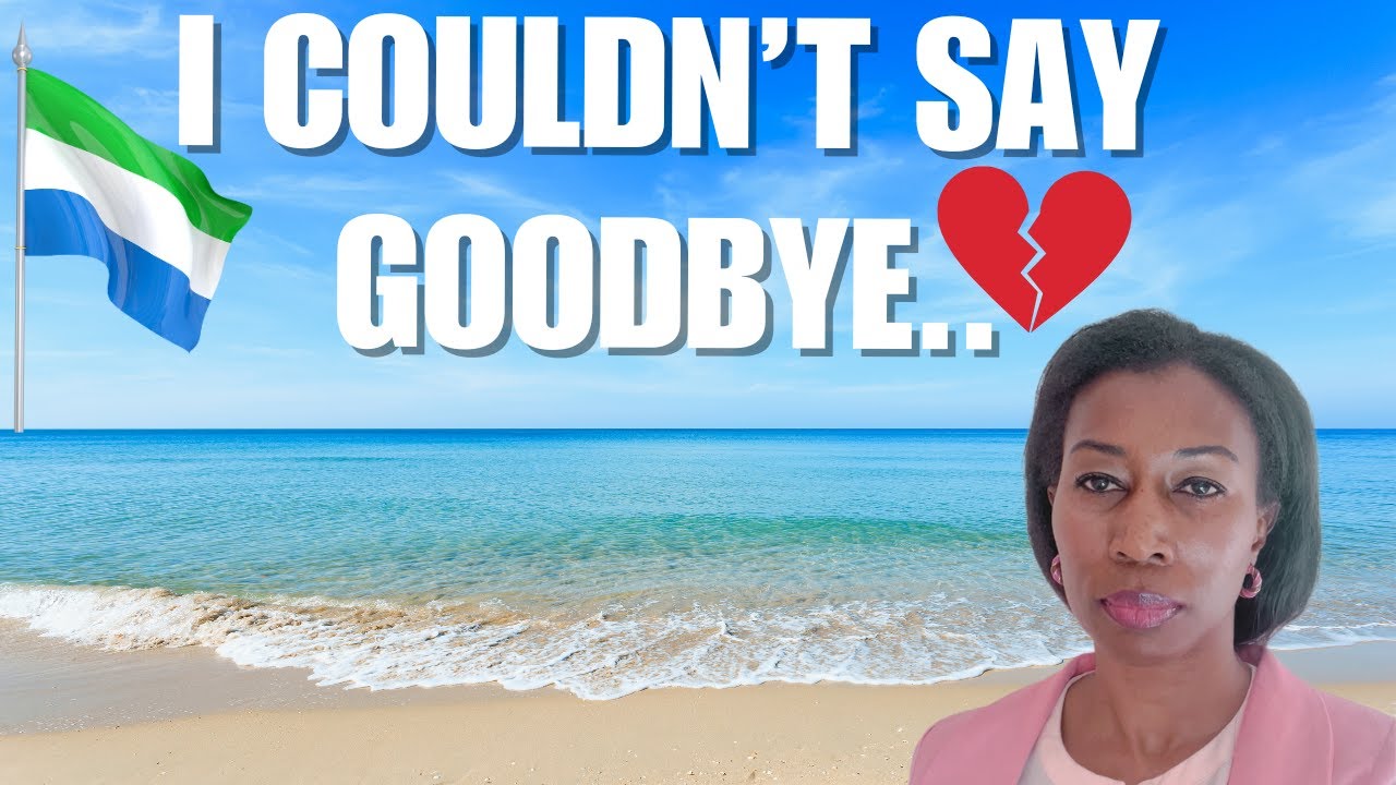 Losing a Parent While Living Abroad | Coping with Grief & Distance