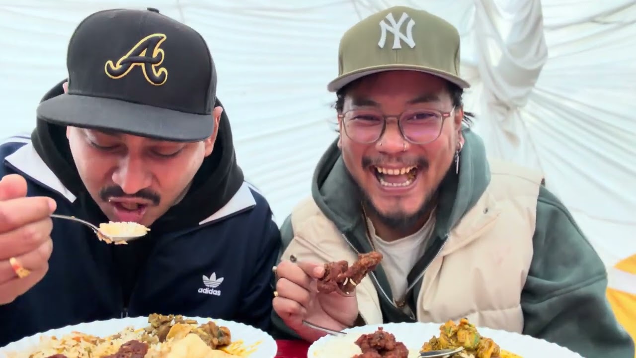 Keeping up with vek | Chori ko pasni |muhk bangbung