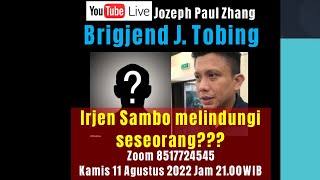 Irjen Sambo melindungi seseorang???