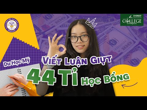 Video Chi tiết chuẩn bị hồ sơ xin học bổng toàn phần. Bài... - youtube
