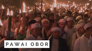 NET JABAR - PAWAI OBOR SAMBUT BULAN RAMADHAN