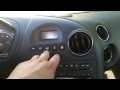 2004-2008 Pontiac Grand Prix 3 Button DIC Driver Info Center | 33,586