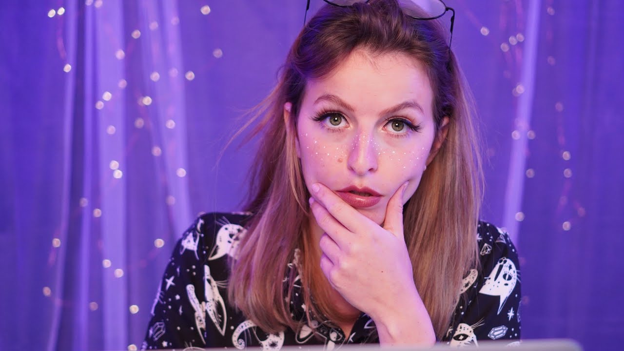 Tu Sicologa Argentina Te Hace Un Test ASMR