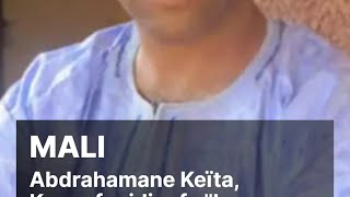 Mali La, Abdrahamane Keïta, Kunnafonidigafe Le Temoin Ɲɛmaa Bilara Ka Taa Kaso La Kunu Bamako