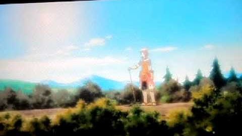 Rune Factory Frontier intro