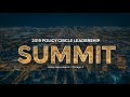 The policy circle summit