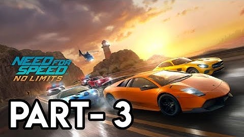 Need For Speed No limits Chapter 3 ( Daisuke ) full Gameplay