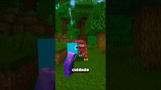 CUIDADO CON SUS DIENTES en Minecraft 😱