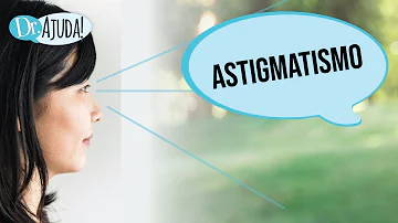 Como pessoas com astigmatismo enxergam a noite?