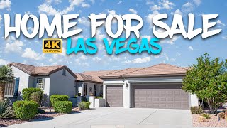 Las Vegas Home for Sale | BACK ON MARKET | 3 Bed 3 Bath CASITA | 2200sqft 3 Car Garage | CITY VIEWS