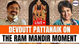 Mandir, Modi & Message for India I Devdutt Pattanaik on Ram Rajya I "Ram's Ayodhya..." I Barkha Dutt