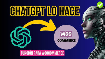 ✅👉Le Pido a CHATGPT Crear una FUNCIÓN Para Woocommerce y lo Hace Inteligencia Artificial #chatgpt
