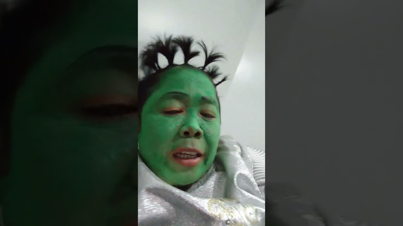 Baba Malih Minta d pangkul Adul.