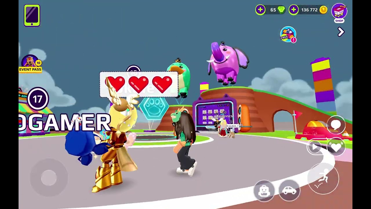 My iPad got so glitchy at the end 