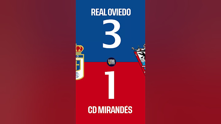 🚨HALF EXTENDED TIME🚨Real Oviedo 3 vs. CD. Mirandés 1. The Asturians are 15 minutes away from glory.