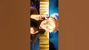 His Eyes Were Like Mine Kakashi Narutoshippuden Gojo Jujutsukaisen Anime Edit 