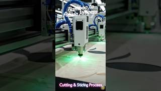 Bamboo 🎍 to fabric #process #farming #usashorts #usa #agriculture