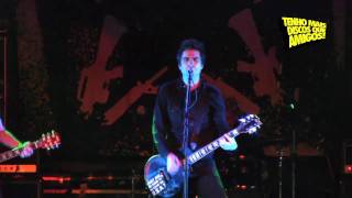 Anti-Flag - This Is The End @ São Paulo/Brasil (26/03/2011)