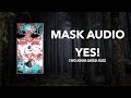 Yes  mask audio electronics