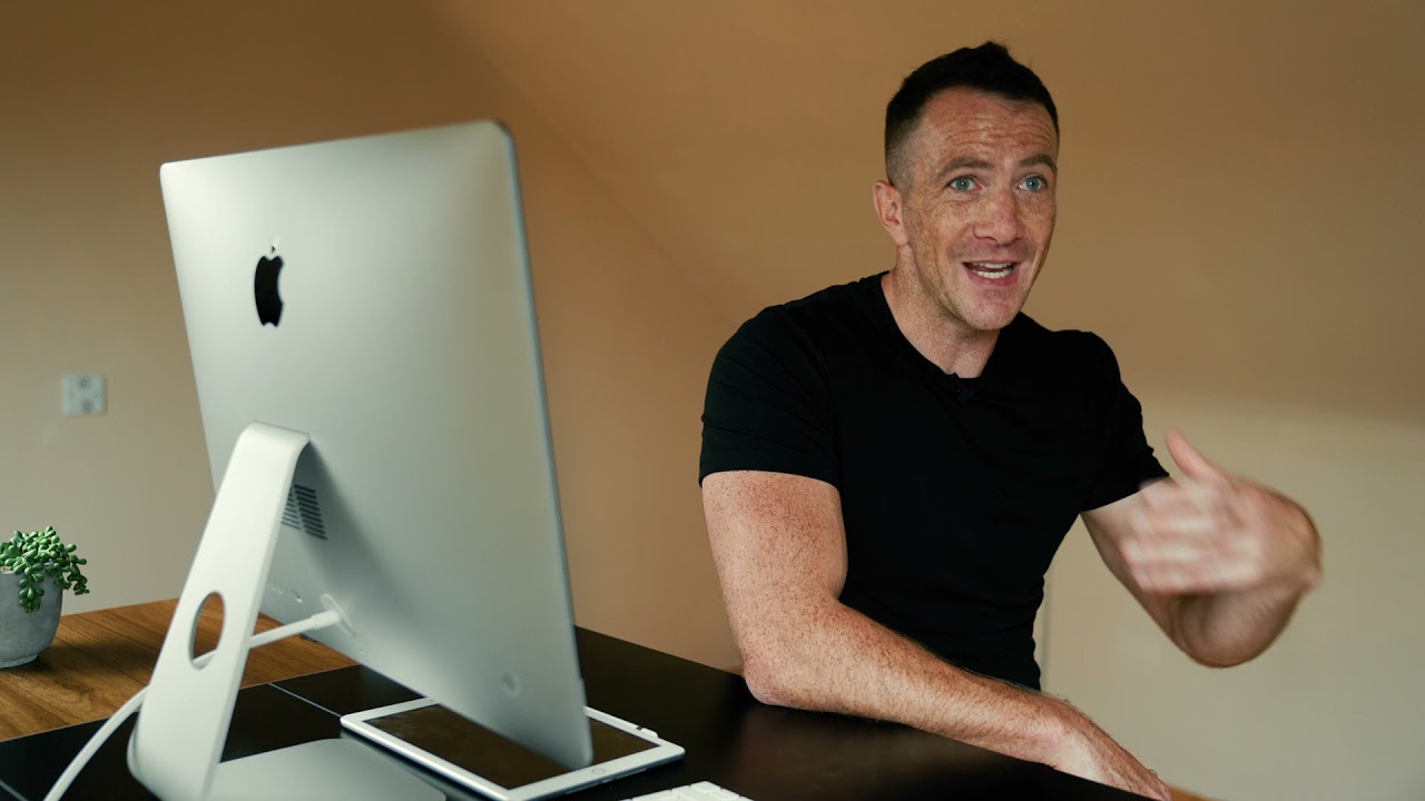 Martin Brady - Built to Lead  EP 003