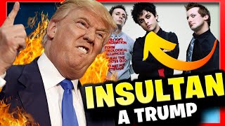 😳 Progres de Green Day ATACAN a Trump 😳 Y quedan en RIDÍCULO 🇺🇸🇺🇸🇺🇸