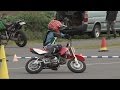 2016 11 20 Ehime Dunlop Moto Gymkhana N 76 選手 CRF50